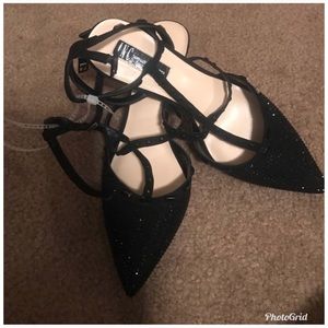 Evening painless shoes